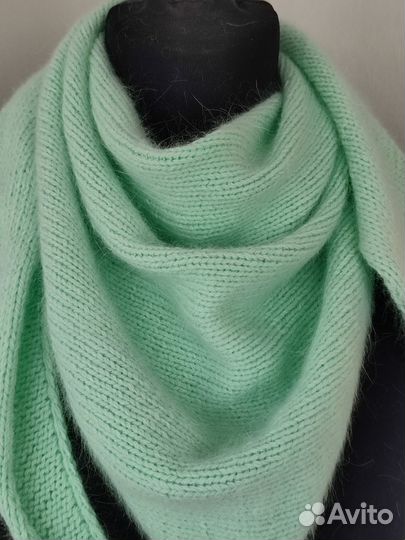 Бактус из пуха норки