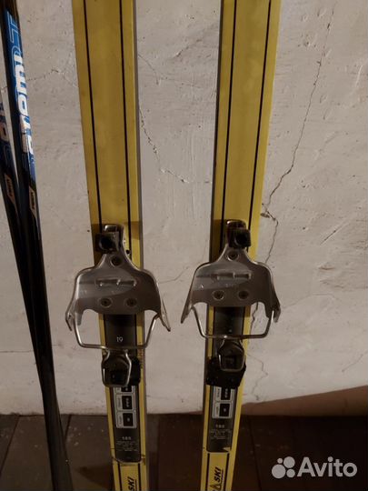 Лыжи классические 180см