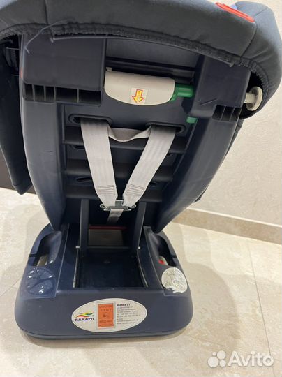 Автокресло Ramatti