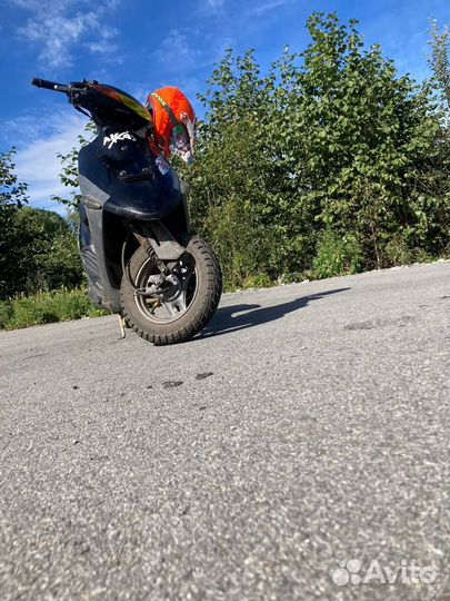 Продам мопед