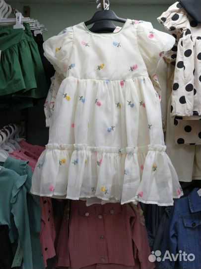 Детские вещи