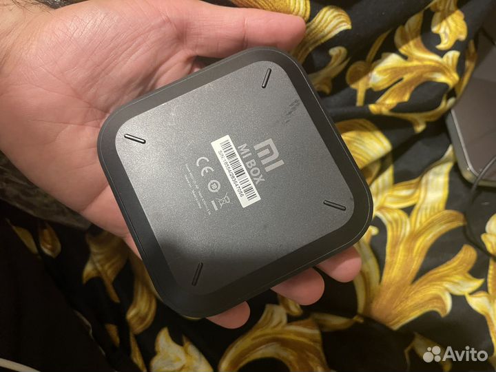 Тв приставка Xiaomi Mi Box Mdz-22 ab