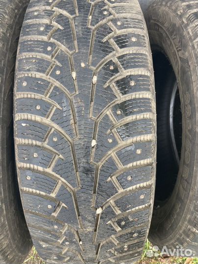 Nokian Tyres Hakkapeliitta 5 225/60 R17