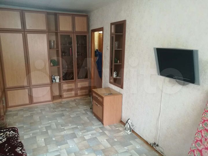 1-к. квартира, 30 м², 1/5 эт.