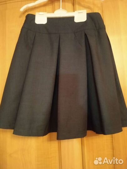 Школьная форма на девочку 134-146р