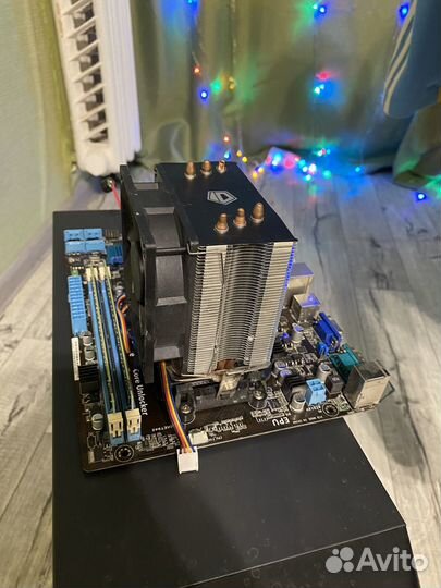 Компьютер, запчасти