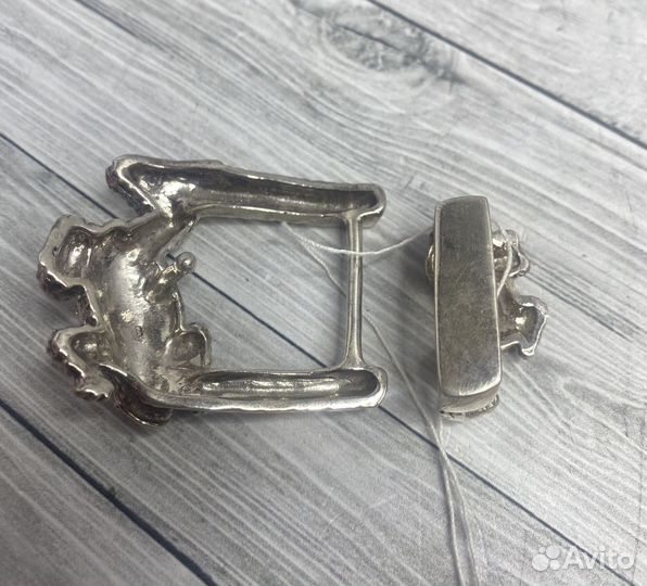 Пряжка для ремня 