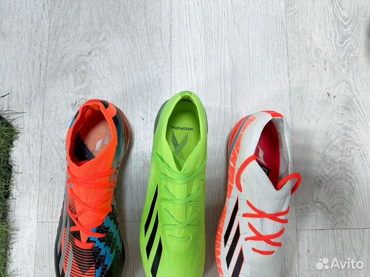 Бутсы adidas 41/42/43/44/45