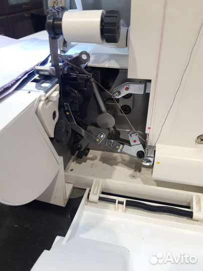 Оверлок Pfaff