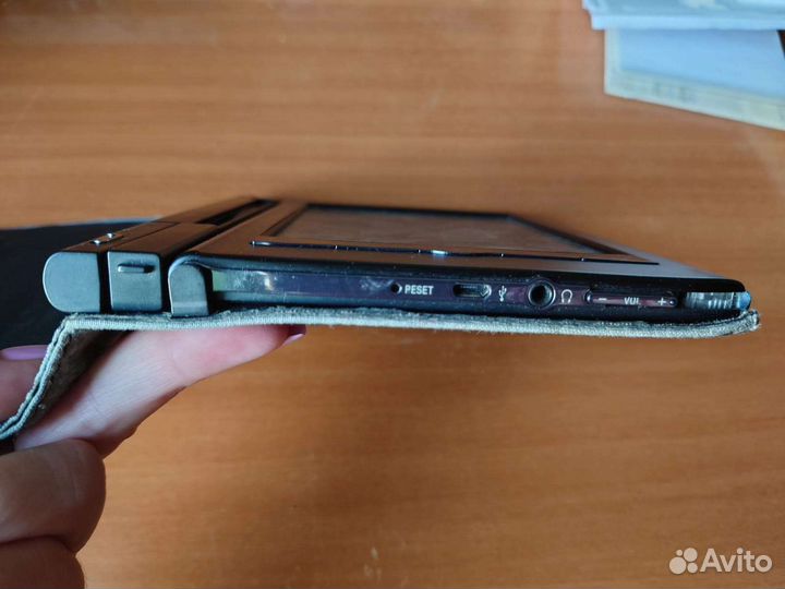 Электронная книга Sony PRS-650 с дефектом