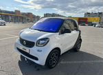 Smart Fortwo 1.0 AMT, 2016, 118 011 км