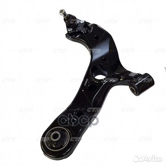Рычаг RAV4 III 2.0/2.2 06- пер.подв.лев. с шаро