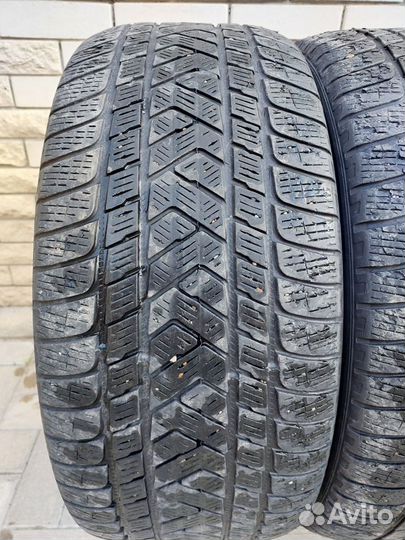 Pirelli Scorpion Winter 275/40 R22 108V