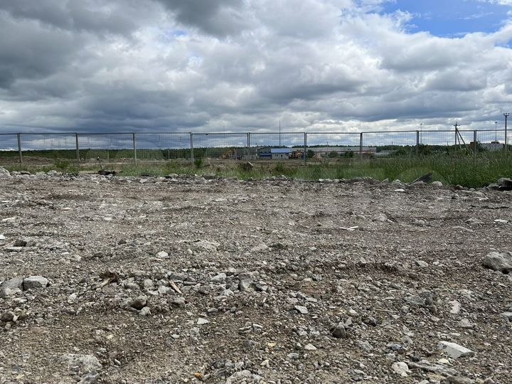 Участок 100 сот. (промназначения)