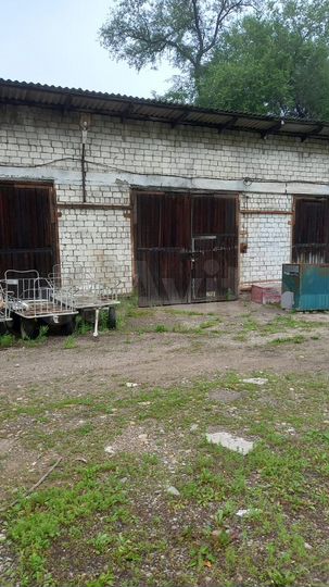 Гараж, Производство 162,4 м²