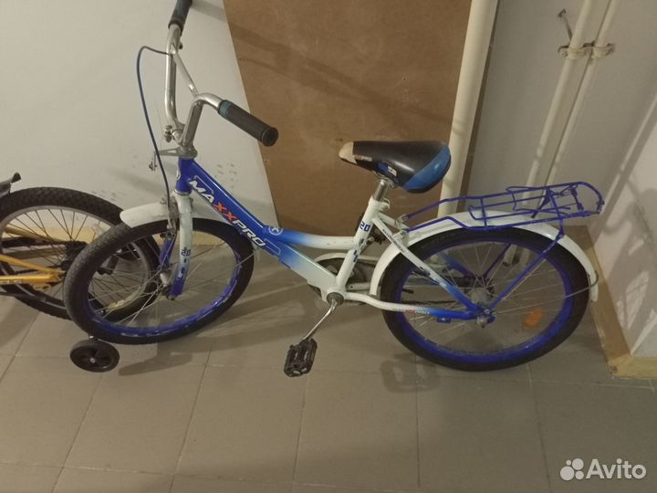 Продам велосипед детский бу