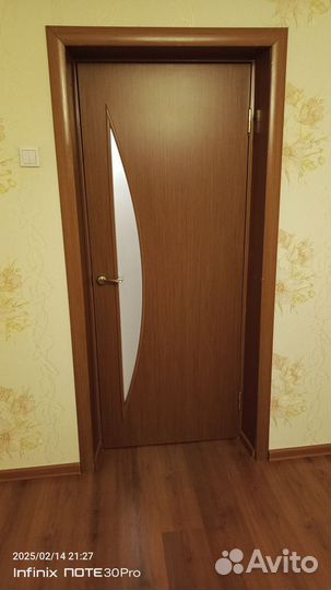 Межкомнатные двери бу