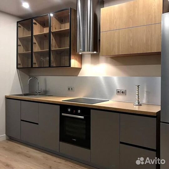 Кухонный гарнитур Talenti на заказ