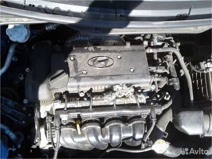 Разбор на запчасти Hyundai i20