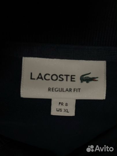 Lacoste, Плло с длинными рукавами, Оригинал