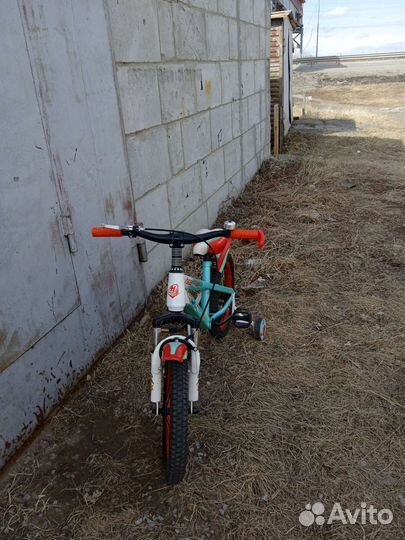 Велосипед бу