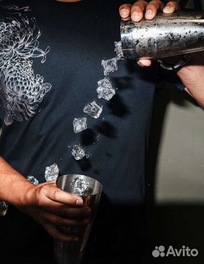 Бармен на выезд / Бармен на мероприятие