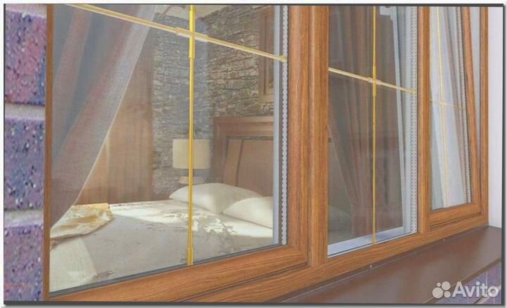 Пластиковые окна