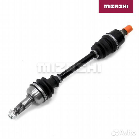 Привод задний лев/прав Yamaha Grizzly 700 16-21г