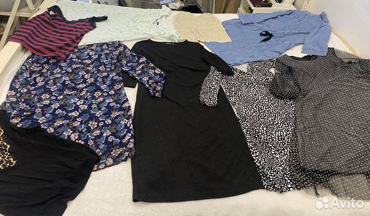 Женские вещи пакетом 46 48 размер