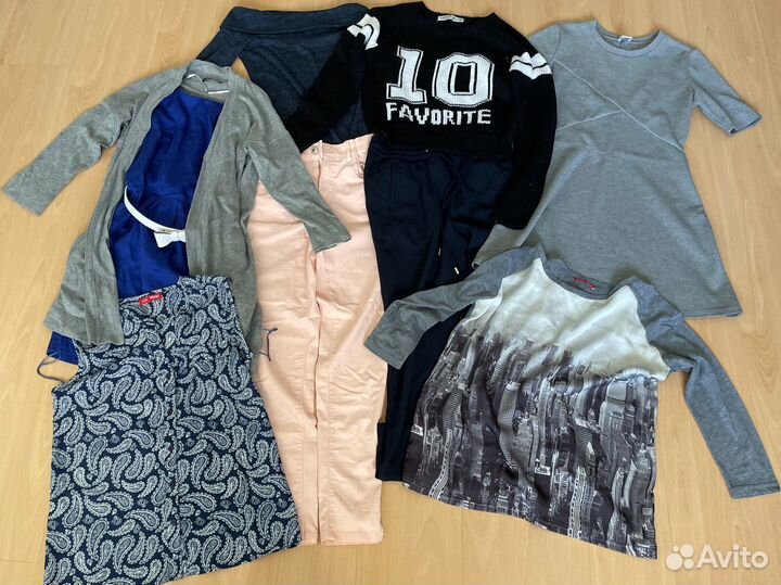 Вещи пакетом 40-42