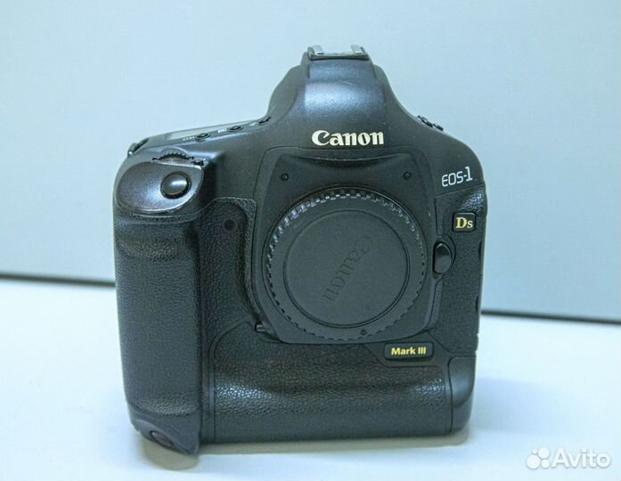 Фотоаппарат Canon 1Ds Mark III