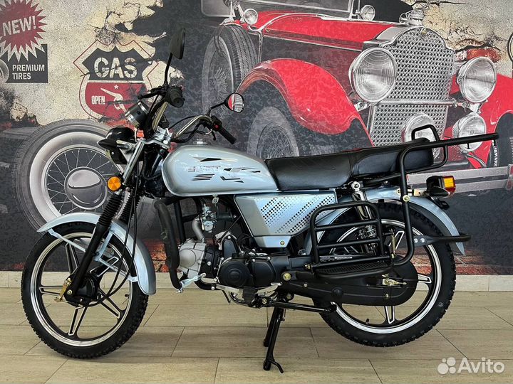 Мопед Swift 110сс (новый)