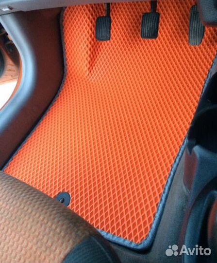 Ева эва коврики eva на любое авто Тюмень