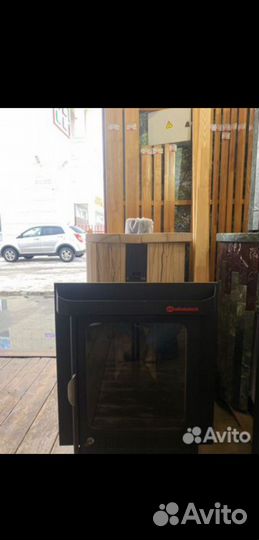 Печь для бани