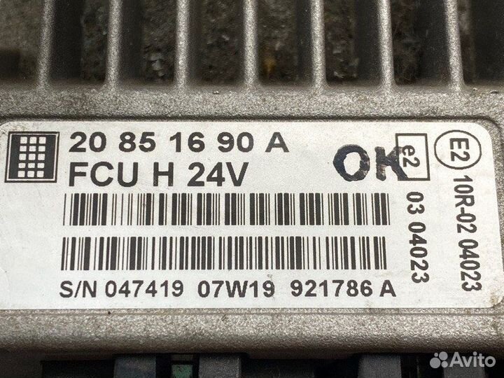 Блок управления светом Renault Magnum DXI13