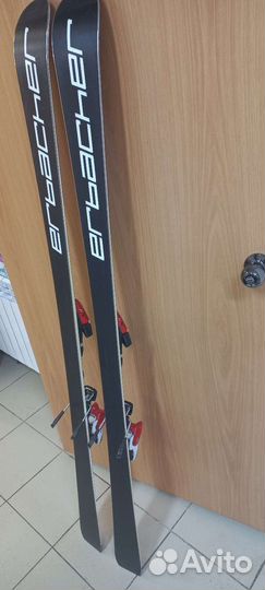 Горные лыжи Erbacher, 163 см