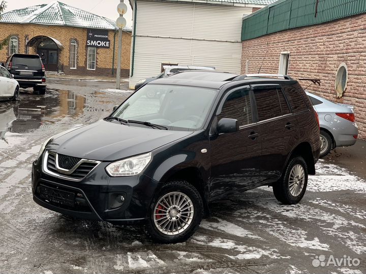 Vortex Tingo 1.8 МТ, 2012, 80 000 км