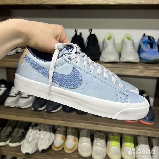 Кеды Nike SB Zoom Blazer