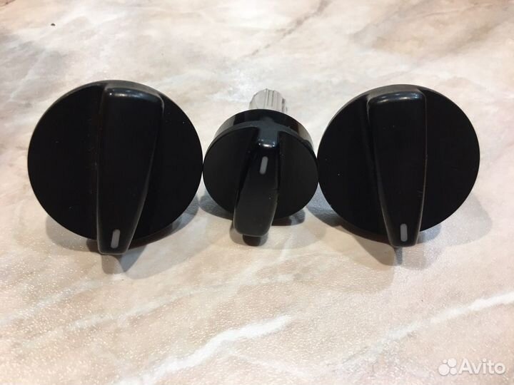 Набор крутилок отопителя салона Volkswagen