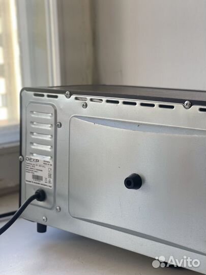 Электро печь