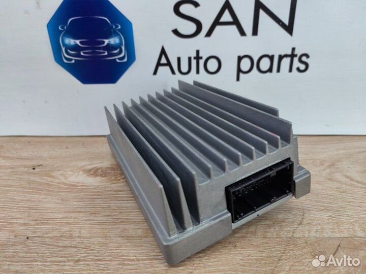 Усилитель звука Bmw X5 Рест E70 рест N55B30 2012