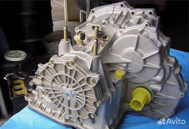 АКПП Мазда Демио. mazda demio 4F27E