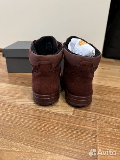 Ботинки демисезонные детские 25 размер ecco