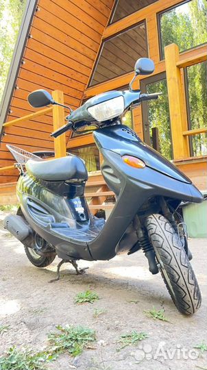 Скутер Yamaha