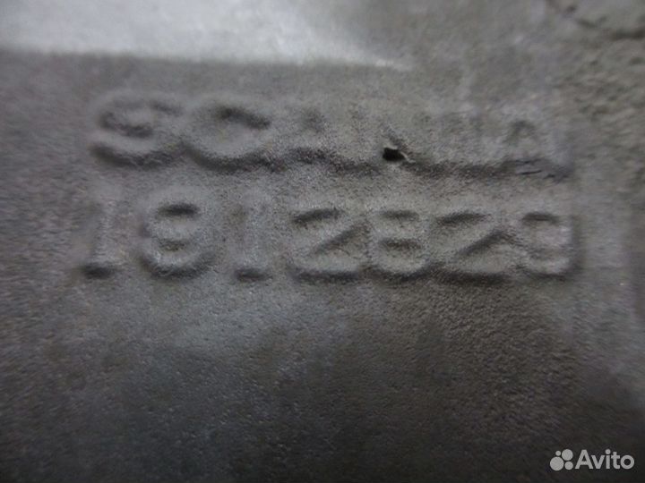 Кронштейн Scania 1912829