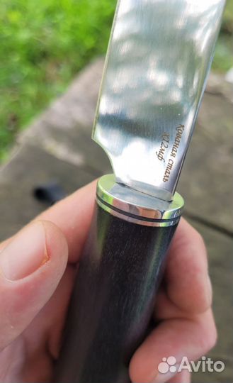 Кухонные ножи ручной работы