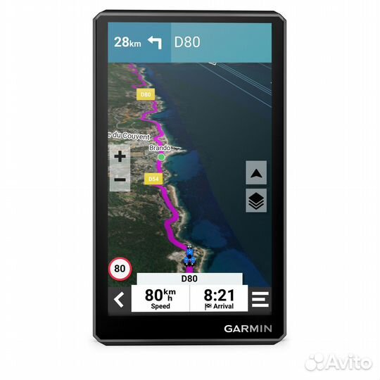 Навигатор Garmin Zumo XT2