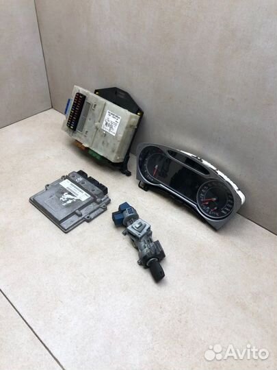 Эбу двигателя Ford Mondeo седан 2261 куб.см 160