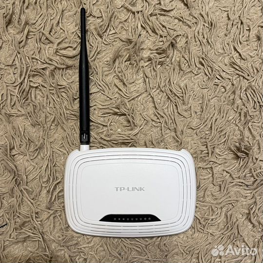 Роутер TP-Link TL-WR740N