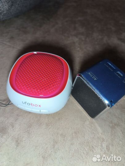 Колонка портативная